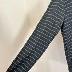 Marine layer Marine Layered striped grey pullover hoodie size M/L Photo 4