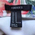 Forever 21 Floral Mini Skirt Photo 2