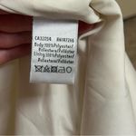 Anthropologie BHLDN Nevada Dress By Mestiza Size L Wedding Boho $400 Silver Size L Photo 13