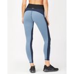 💕MICHI💕 Extension Legging Deep Sea Navy Storm Blue Medium M NWT Photo 10