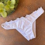 l*space White boutique bikini bottoms Photo 0