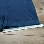 Zyia Active Blue Trail Hiking Casual Stretch Shorts Size Small Photo 9