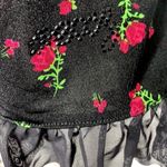 Victoria's Secret Victoria’s Secret Sexy Little Rosette Slip Dress Photo 2