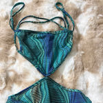 Cute sexy dress Blue Size XS Photo 1