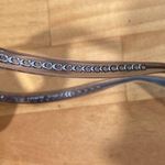 Coach  5655 TRANSPARENT BLUE OMBRÉ REPLACEMENT FRAME GLASSES 54/17/140 Photo 3