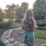 allison and kelly Hoco dress Photo 1