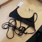 Minimale Animale 💕💕 Solitude Bikini Top ~ Bronzing Collection Black Small S NWT Photo 6