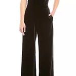Crown & Ivy NWT  Black Velvet Highland Romper 4 Photo 0