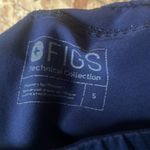 FIGS NAVY SCRUB PANTS women’s SMALL uniform healthcare nursing #751 Photo 4