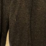 Merona  faux wrap sweater dress, L, gray Photo 12