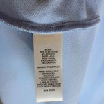 EXPRESS light blue v neck tank top blouse with lace Photo 7