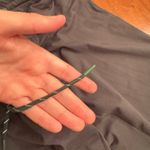 Zella Grey  Joggers Drawstring Photo 3