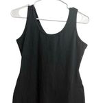 Victoria's Secret Gold Label Vintage Black Women's Tank Jumper Small Photo 1