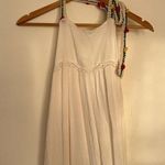 Sadie & Sage Halter Maxi Dress Red Photo 0