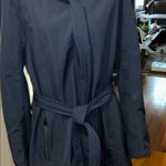 Pendleton  Women's Dark Blue Trench Coat Photo 6