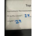 Talbots Fiesta Paisley Tassel Cotton Popover Top Blouse Size 1X Colorful Artsy Photo 8