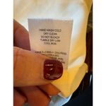 Haute Hippie Dress Women Medium Ivory Swan White Mirage Strappy Back Micro Mini Photo 10