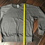 Los Angeles Apparel Terry cotton drawstring sweatpants & long sleeve sweatshirt Photo 3