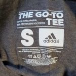 Adidas "The Go Tee" Women's Graphic Short Sleeve Tee Size S Photo 4