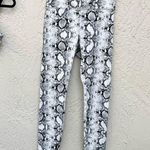 Koral python set bra and leggings gym workout black white small / medium Photo 1