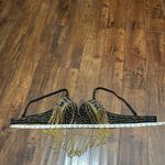 Festival Beaded Bra Top Belly Dancing Rave Dolls Kill Style Photo 5