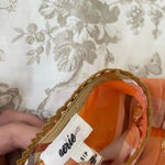 Aerie  Plaid Tie Top Photo 1