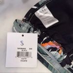 Skye Swimwear Tropical Triangle Haltertop Bikini Top Photo 3