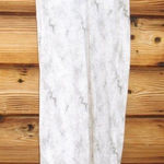 NWT Majestic Filatures Linen Straight Leg High Rise Casual Knit Pants White Size XS Photo 0