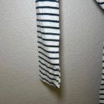 Blue Life Blue‎ Life Striped Twist Front Long Sleeve Dress Casual Beach resort vacation Photo 3