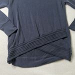 Athleta  Serenity Criss Cross Sweater Photo 4