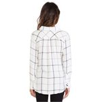 Rails Hunter Soft Slouchy Oversize Dolman Sleeve Button Down Shirt Open Pocket S Photo 2