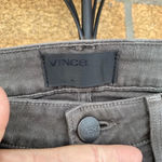 Vince  olive green ankle jeans size 28 Photo 2