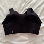Lululemon  Women’s Crossback Sports Bra – Size 36DD – Black Photo 1