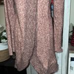 prAna  Angelica duster cardigan, women’s size medium pink Photo 2