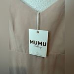 Show Me Your Mumu Show‎ Me Your Mumu NWT Faith Maxi Dress Dusty Blush Pink Size XS Bridesmaid Photo 11