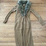 Show Me Your Mumu Shoe me Your Mumu Fur Collar Jacket Photo 0