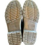 Dr. Martens Navy Blue Lace Up Boots Womens Size 10.5 Mens Size 8.5 Photo 3