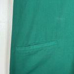 FIGS  St Patrick's Day Green Casma Three-Pocket Scrub Top Hospital Medical Nurse Photo 4