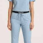 Grey's Anatomy Grey’s Anatomy Active Scrub Pants M Light Blue Minimalist Medical Core Workwear Photo 0