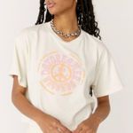 Daydreamer Records Boxy Crop Tee XS Photo 0