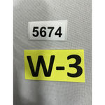 Womans International Scene Tweed Button Blazer 8 Black Collar Photo 7