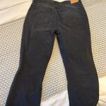 Avec Les Filles Black Distressed Jeans Photo 2