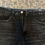 ZARA Jean Short Photo 3