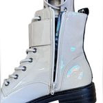 Guess Gabie Boots in Cream Photo 4