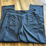 Skechers Los Angeles Charcoal Gray High-Waist Leggings XXL Photo 0