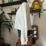 The Great Pacific Northwest Witchy Astrological Cropped Long sleeve Graphic Tee Blue Size M Photo 2