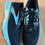 Brooks Launch 8 Women's Running Shoe Size 9.5 B Medium) Black teal Photo 0