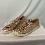 UGG ‎ MILO METALLIC ROSE GOLD size 7.5 Photo 3