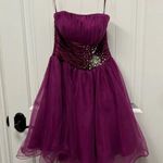 Aspeed Women's Tulle Strapless Prom Dress Photo 0