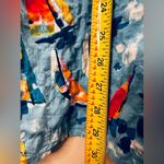 J. McLaughlin  Button Up Sail Boat Nautical Preppy Shirt Long Sleeve novelty print Photo 4